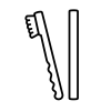 Rengöringsborstar